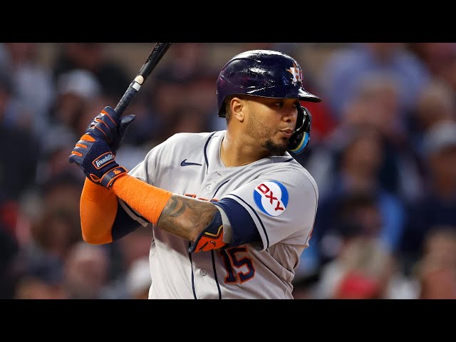 Video thumbnail for All 15 of Martin Maldonado's 2023 Home Runs!