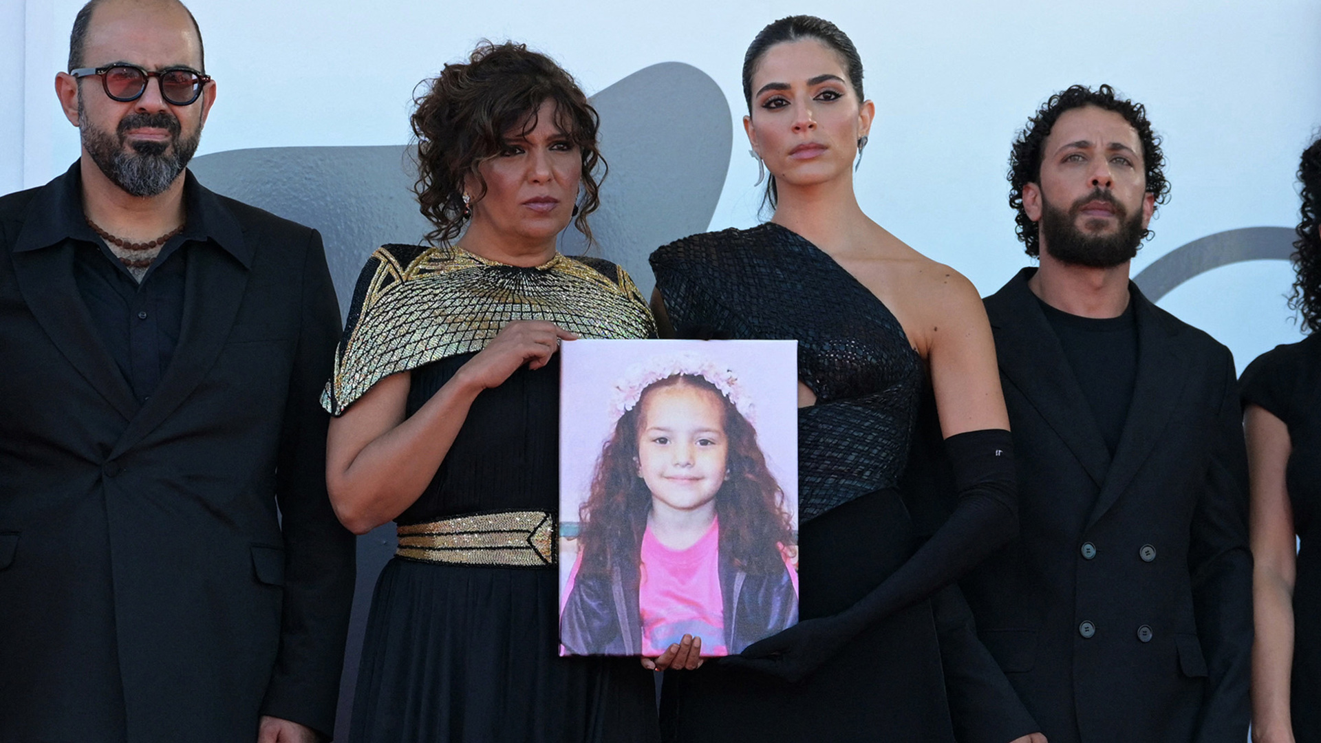 'Video thumbnail for Film recounting Hind Rajab's final plea breaks record at premiere'