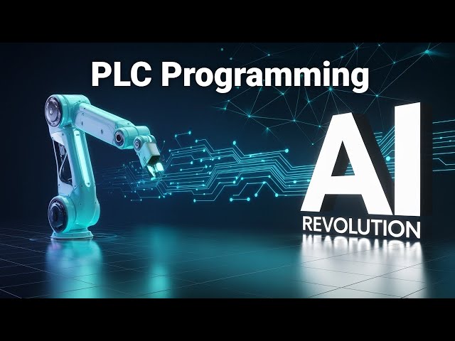 'Video thumbnail for AI in PLC Programming: Boosting Efficiency in Industrial Automation'