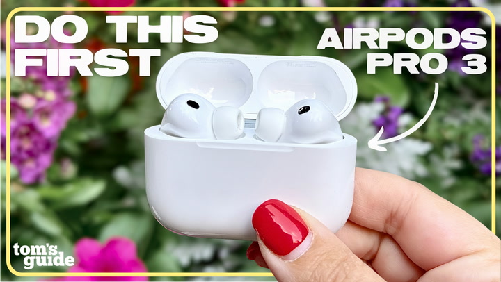 Video thumbnail for AirPods Pro 3 Complete Guide | 13 Features & Hidden Tricks To Try First