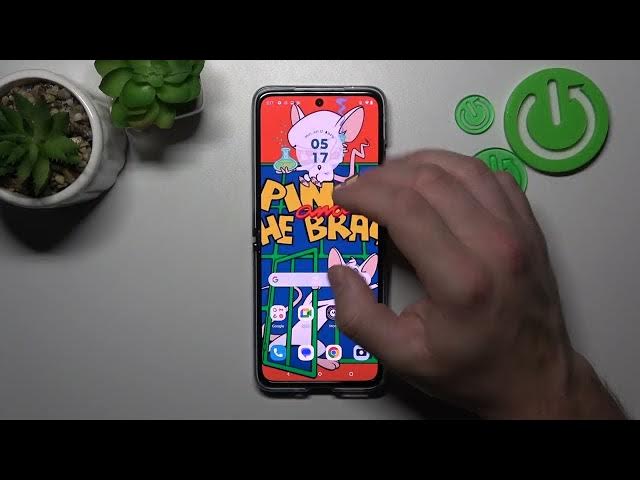 Video thumbnail for How to Change the Alarm Sound on MOTOROLA Razr 40 Ultra