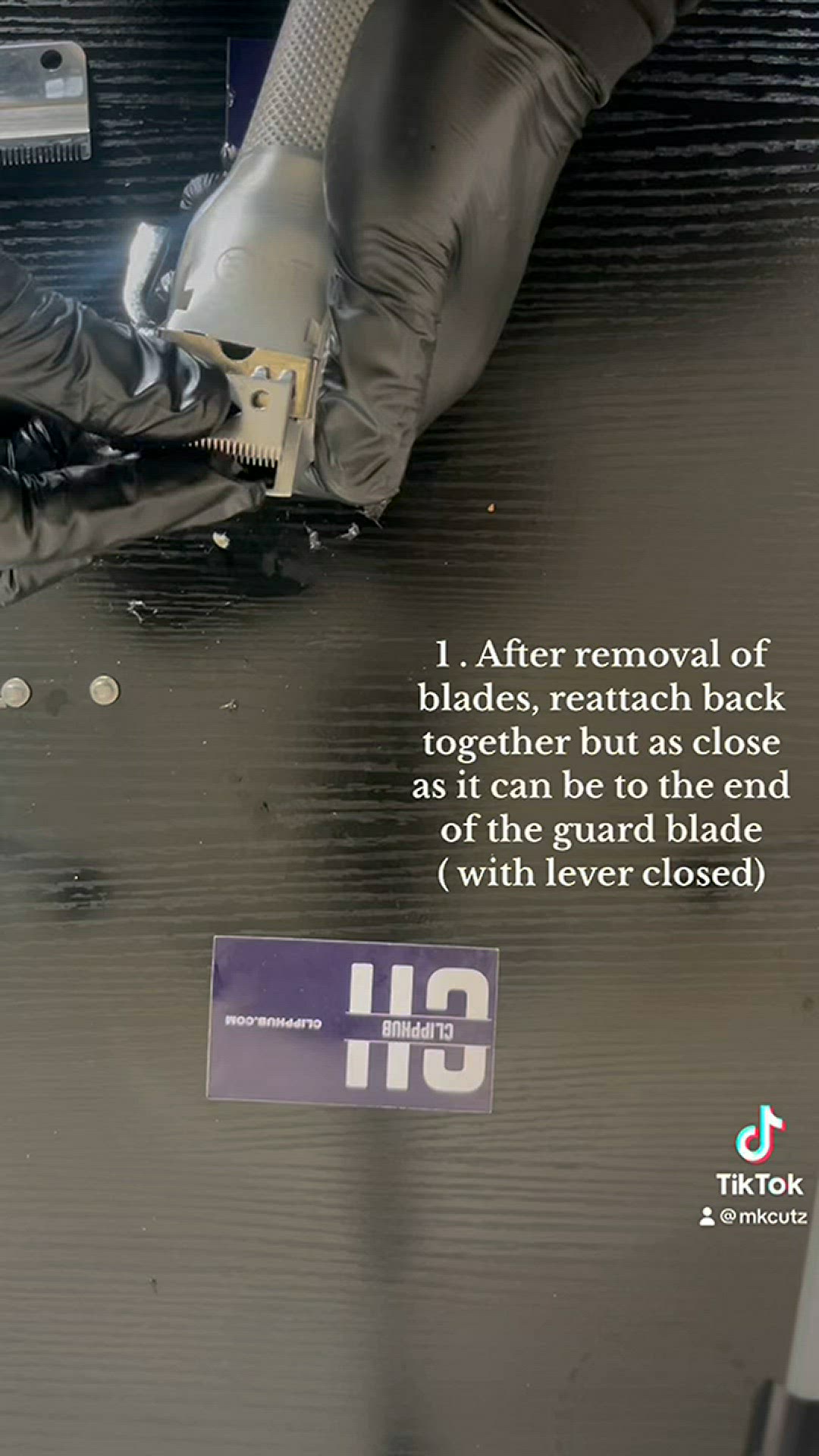 Video thumbnail for How To Align Clipper Blades
