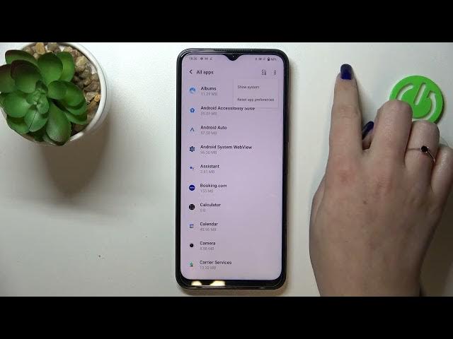 Video thumbnail for How to Reset App Preferences on the VIVO Y35