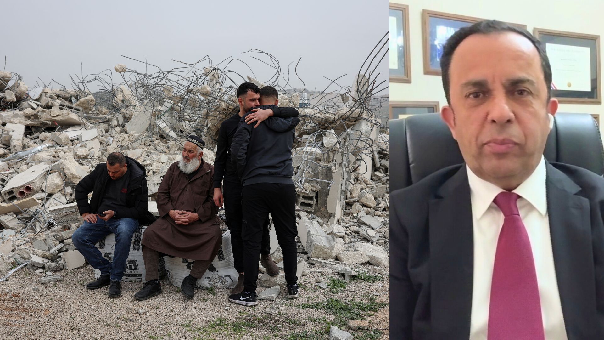 Video thumbnail for Israel’s new West Bank measures ‘devastating’ for Palestinians: Human rights lawyer