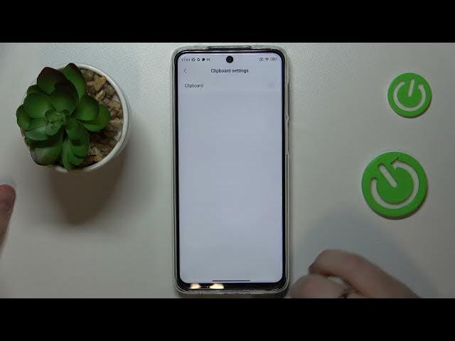 Video thumbnail for How to Activate Keyboard Clipboard in Xiaomi Redmi Note 10 Lite - Enable Clipboard Function