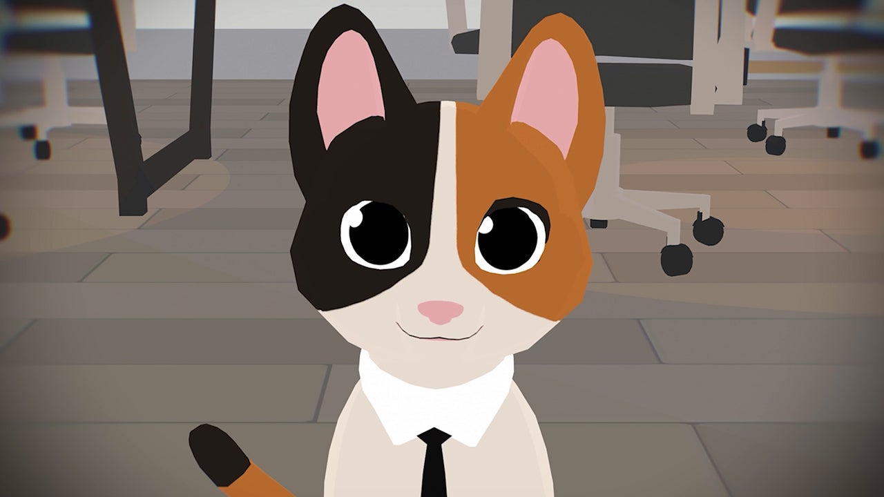Video thumbnail for Cat Secretary - Official Release Date Trailer