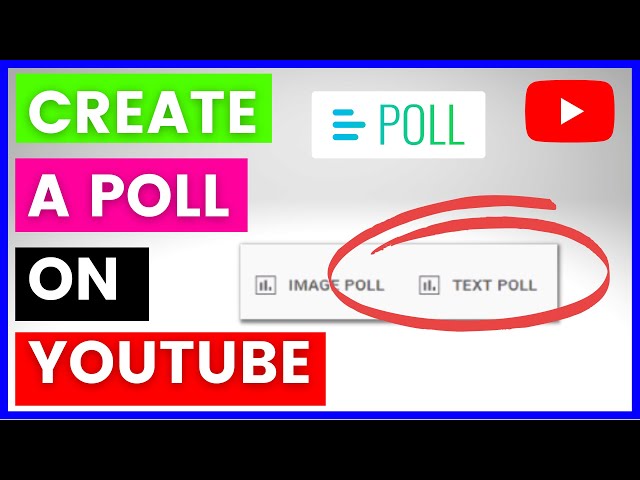 Video thumbnail for How To Create A Poll On YouTube On Community Tab? [in 2025]