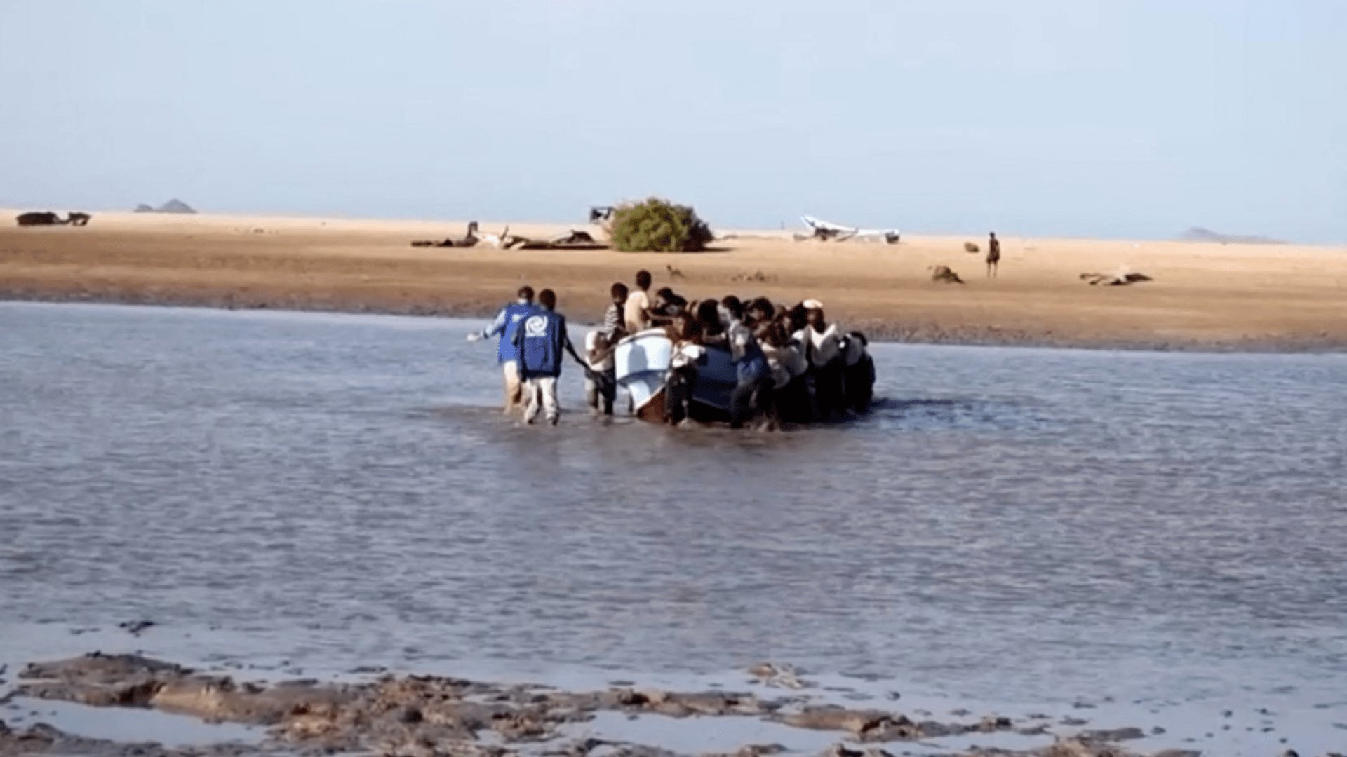 Video thumbnail for Yemeni refugees strain Djibouti's resources after fleeing renewed war