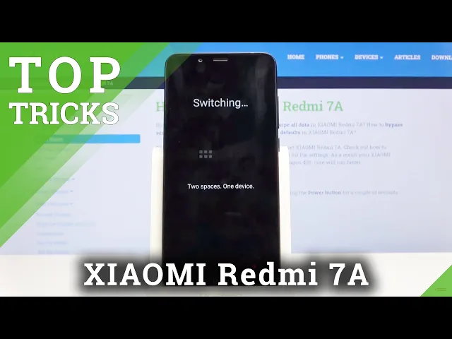 Video thumbnail for Top Tricks for XIAOMI Redmi 7A – Best Features for XIAOMI