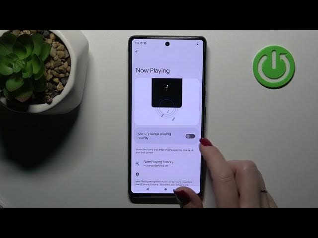 Video thumbnail for How to Find & Manage Sound Settings on GOOGLE Pixel 7 – Adjust Sound Preferences