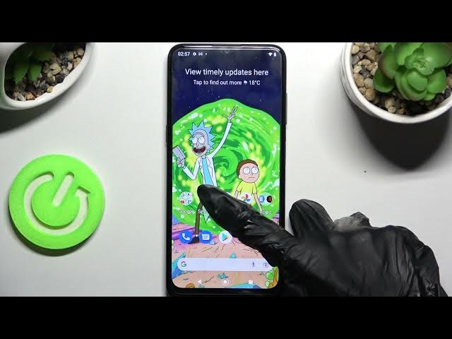 Video thumbnail for How to Turn On/Off Auto Rotate Screen on NOKIA G11 - Manage Autorotation