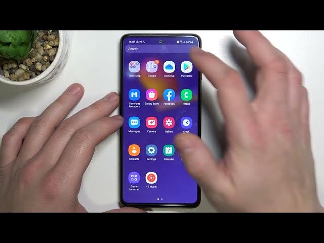 Video thumbnail for Samsung Galaxy M31s - How To Remove Cards From Google Pay