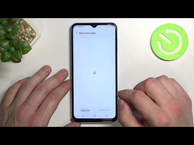 Video thumbnail for Samsung Galaxy A13 - How To Find & Manage Display Settings