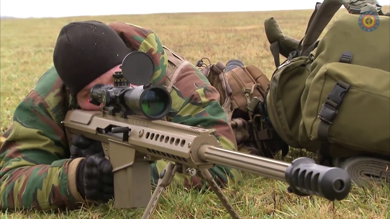 Video thumbnail for Major General Marc Thys Belgian army land forces component commander military parade Belgium 2017