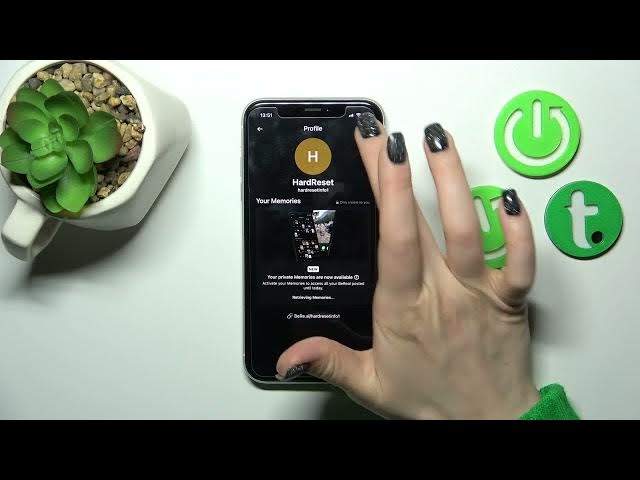 Video thumbnail for How to Log Out from BeReal Account - How to Sign Out from BeReal