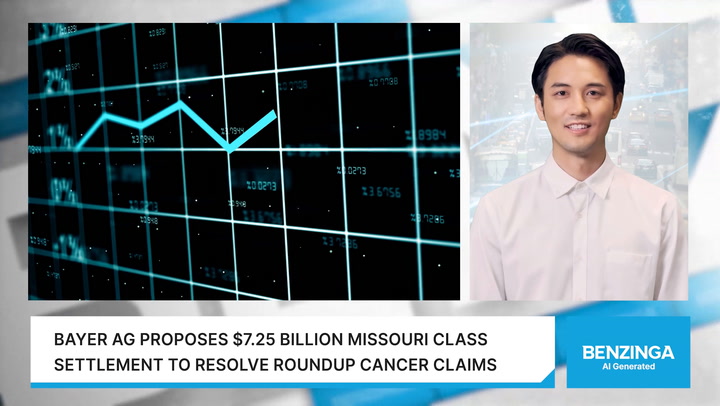 Video thumbnail for Bayer's Roundup Settlement