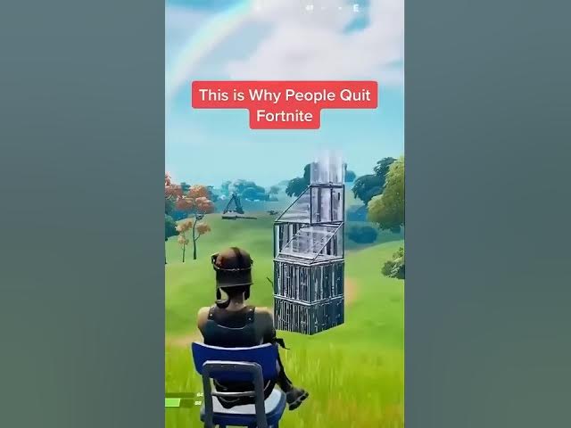 Video thumbnail for Why Zero Build Fortnite is BETTER than Regular Fortnite