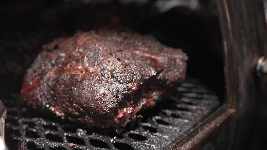 Video thumbnail for Road Trip Close to Home: It's all about the bark at Bark BBQ in Bushwick