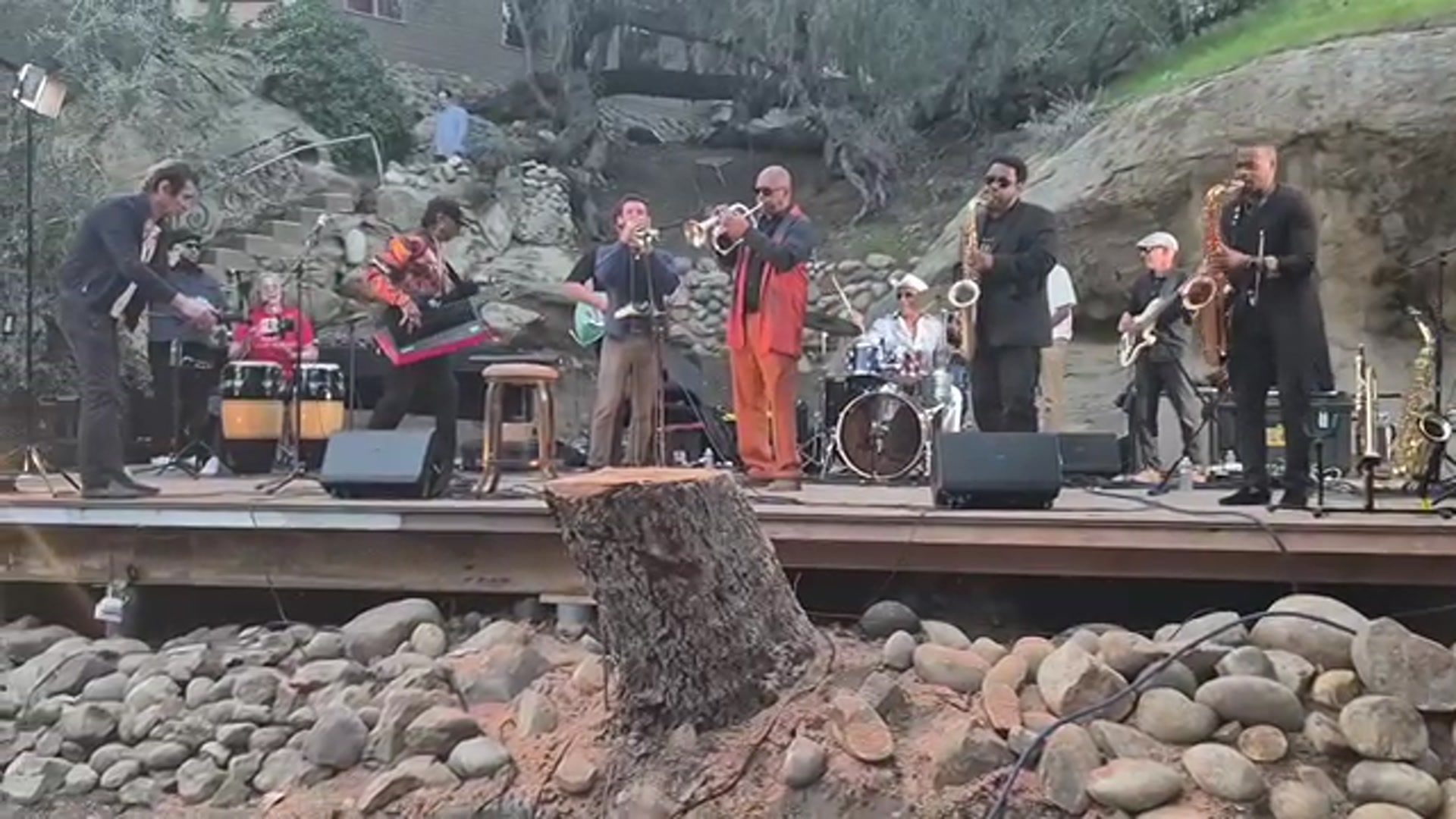 Video thumbnail for  Batiste Family Cookout