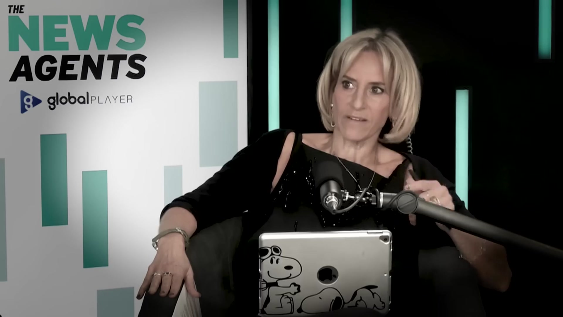 'Video thumbnail for Why is Wes Streeting telling Donald Trump to shut up?'