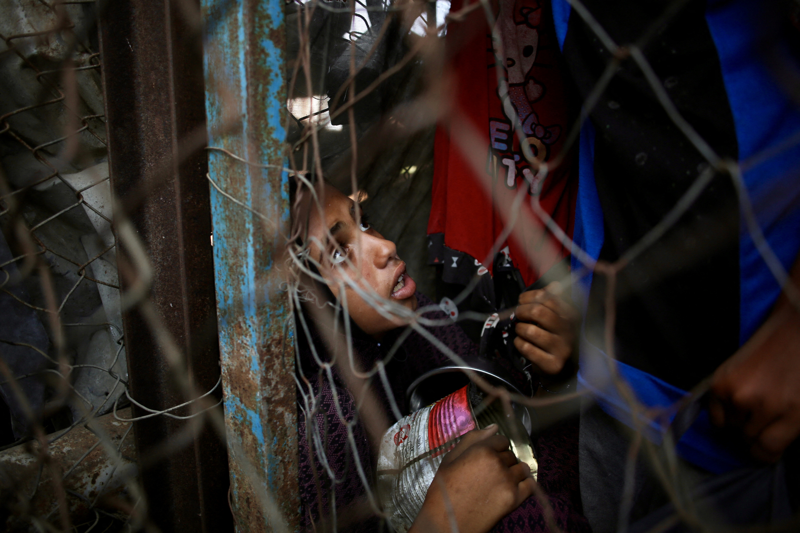 'Video thumbnail for Inside Gaza's Hunger Crisis'