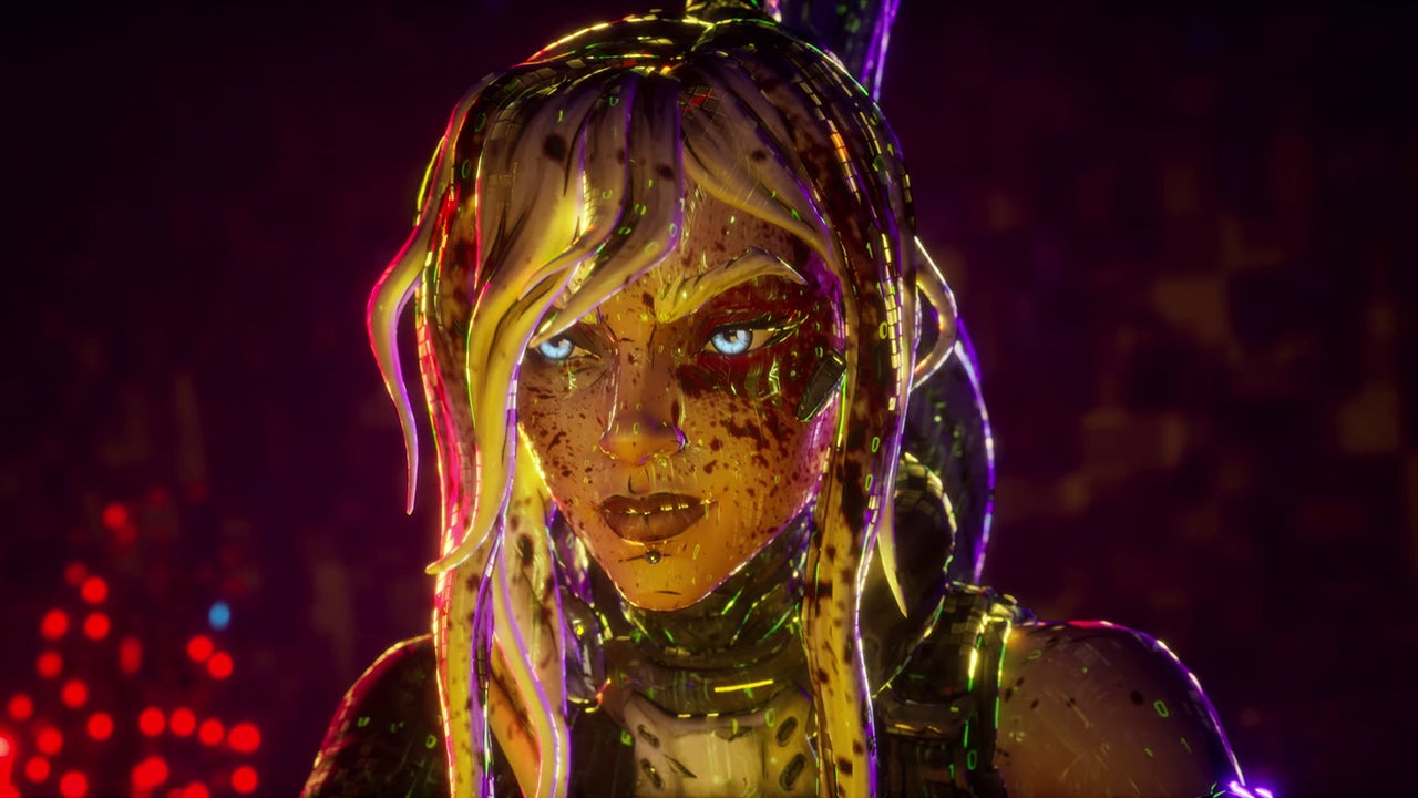 Video thumbnail for Borderlands 4 - Official Loveless Character Short: Uncontainable Trailer