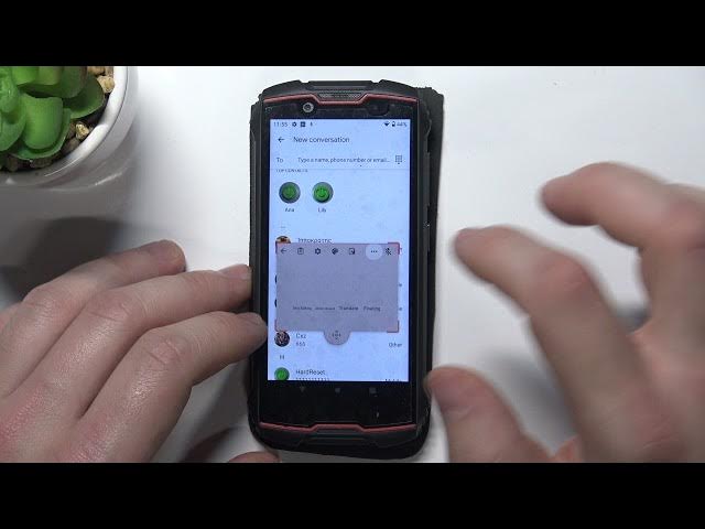 Video thumbnail for How to fix floating keyboard on Cubot Kingkong Mini 2 - Personalize Keyboard