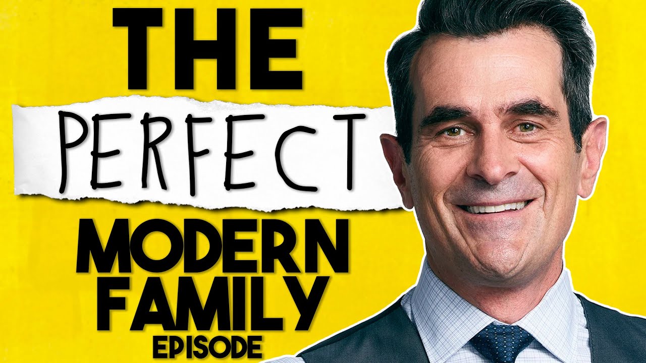 Video thumbnail for This Episode Of Modern Family Is Scary Good
