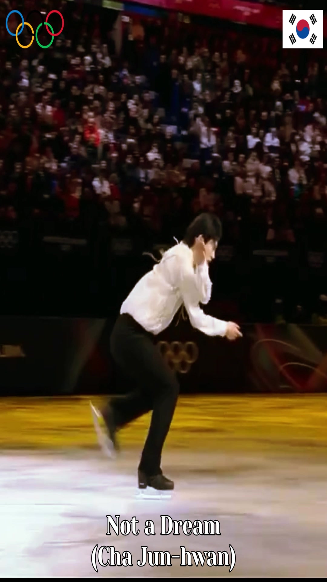 Video thumbnail for Korean Figure Skaters brought pure magic to the Milan 2026 Olympic Gala!