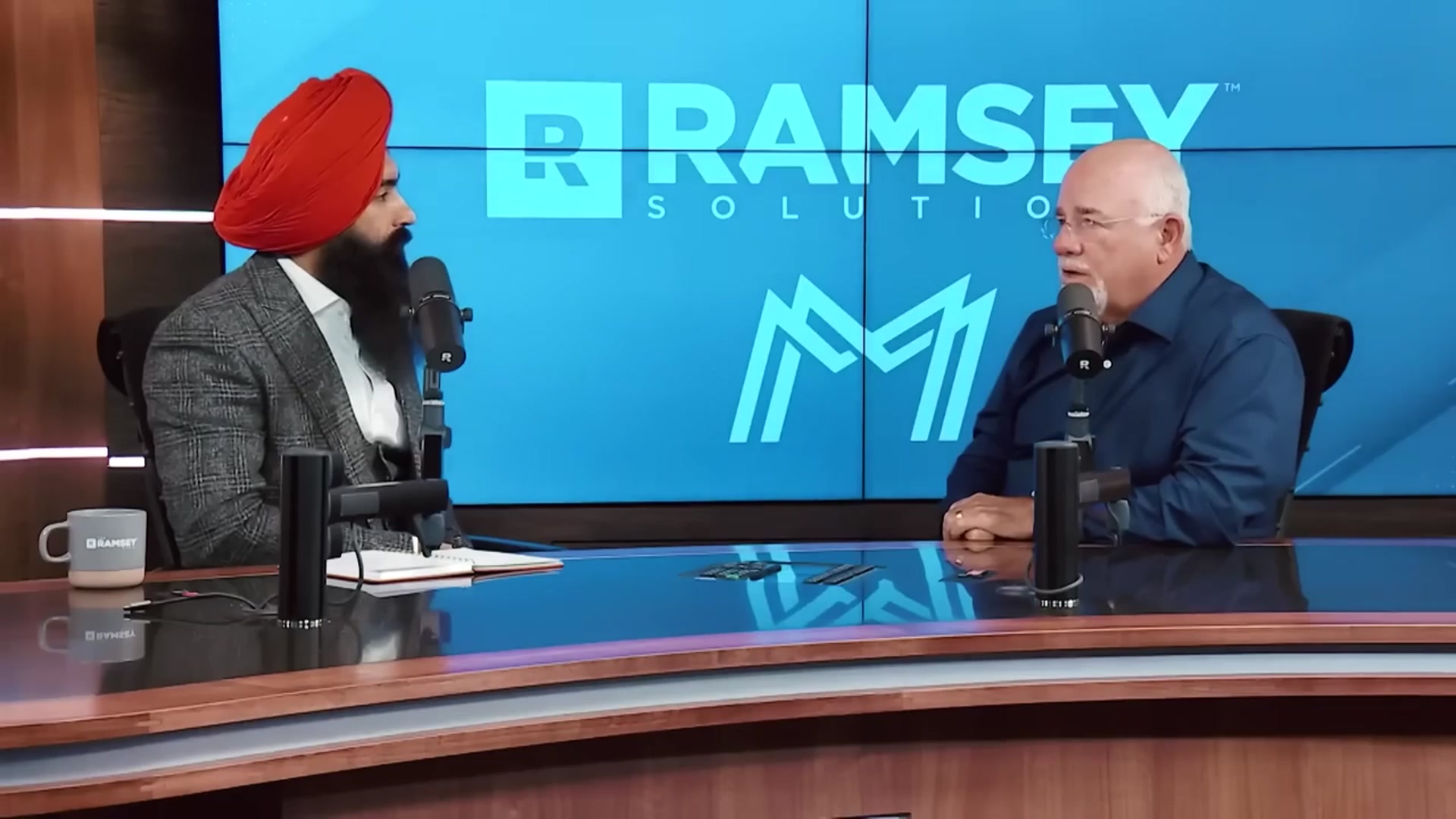 'Video thumbnail for Minority Mindset: dave ramsey's debt-free wealth strategy vs. venture capital, explained by jaspreet singh'