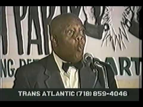 Video thumbnail for 3 Ebonics Dr Ernie Smith