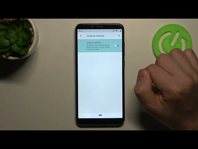 Video thumbnail for How to Activate Quick Launch in CUBOT X19 S – Customize Double Press Feature