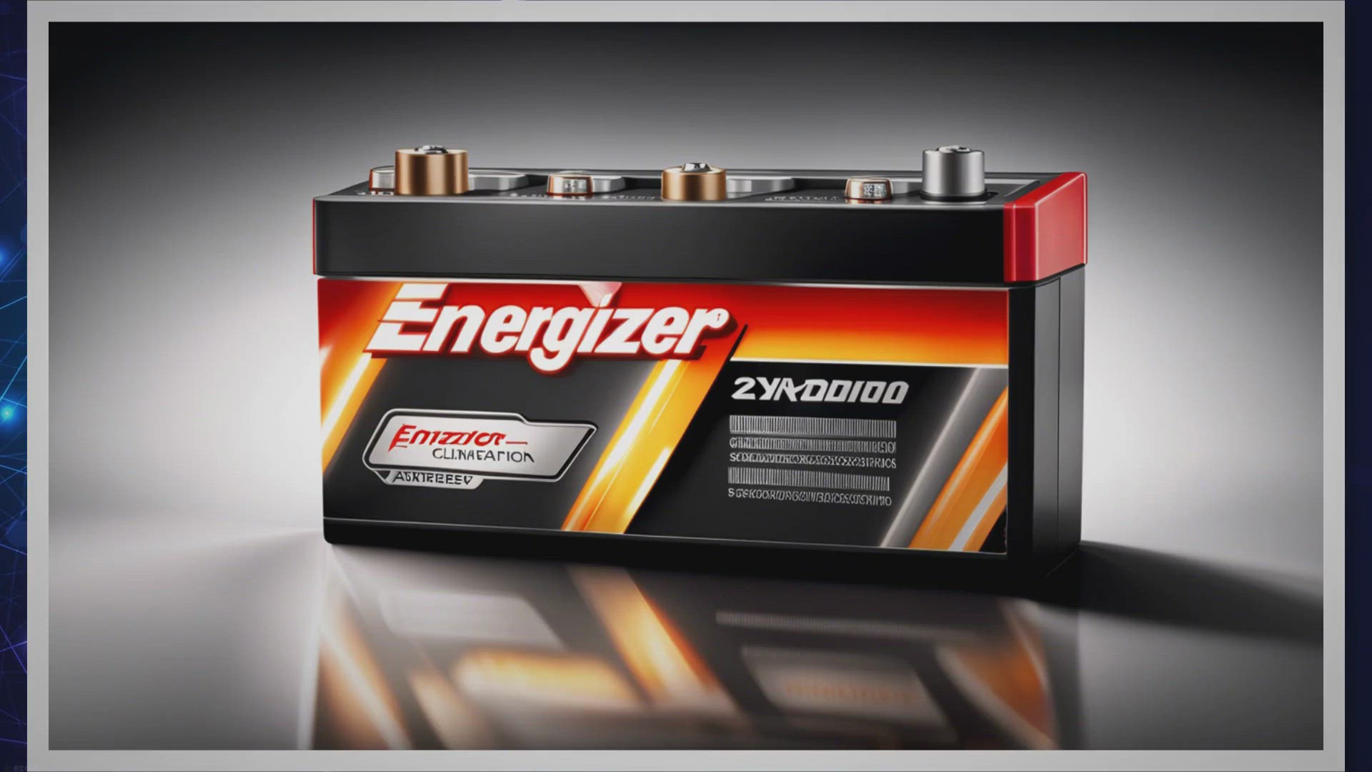 Video thumbnail for Energizer Batteries 9V: Powering Your Devices with Reliability