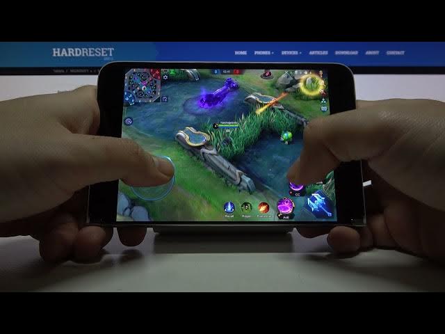 Video thumbnail for Mobile Legends Gameplay on Microsoft Surface Duo – Gaming Review