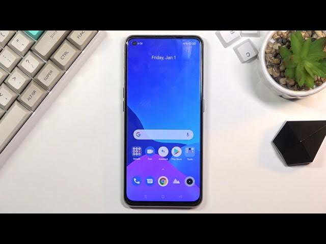 Video thumbnail for How to Use DND Mode in REALME GT – Change Audio Mode