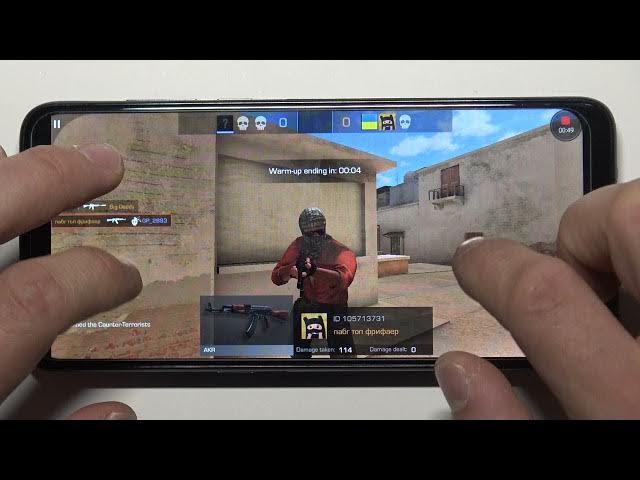 Video thumbnail for Standoff 2 Gameplay on Alcatel 1S 2021 – HD Gameplay Test