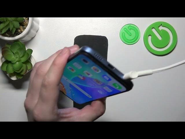 Video thumbnail for How to Input Headphones to Jack Slot in Honor X6 - Connect Headphones