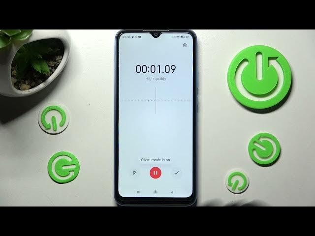 Video thumbnail for How to Record Sounds in XIAOMI REDMI 10A