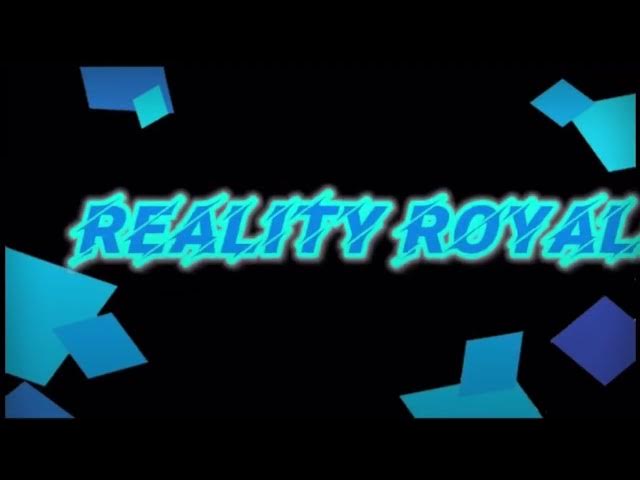 Video thumbnail for Chapter 3 Reality Royale Teaser