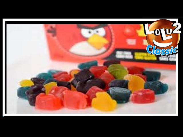 Video thumbnail for Fun Angry Birds Commercial (School Video Project)