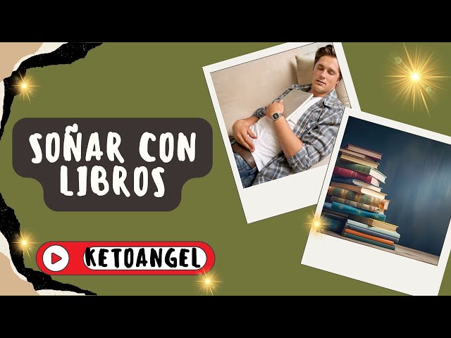 'Video thumbnail for Soñar con libros. interpretación, significado y mensaje'
