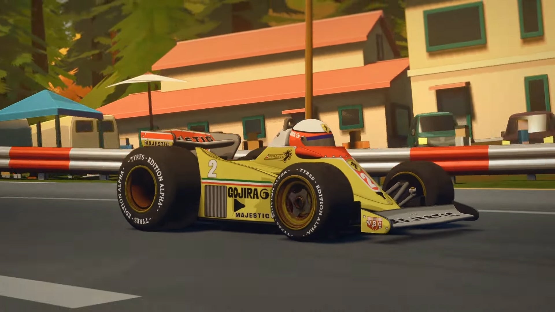 Video thumbnail for Formula Legends - Official Legacy Edition Launch Trailer