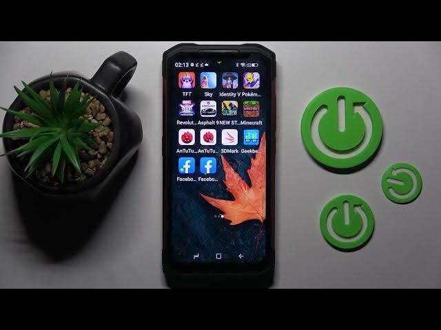 Video thumbnail for How To Clone Apps on DOOGEE S98?