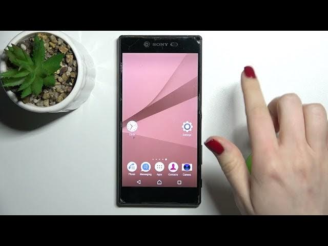 Video thumbnail for How to Switch On Flashlight on Sony Xperia Z5 Premium / Enable flashlight on Sony Xperia Z5 Premium