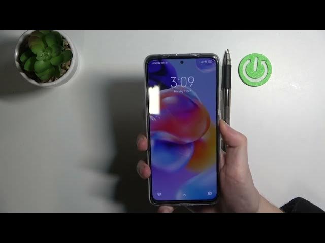 Video thumbnail for XIAOMI Redmi Note 11 Pro+ Hand Size Comparision