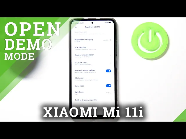 Video thumbnail for How to Turn On Demo Mode on Xiaomi Mi 11i – Activate Demo Mode