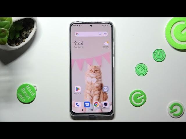 Video thumbnail for How To Enable & Disable Location Tracking In Xiaomi Redmi Note 11 Pro