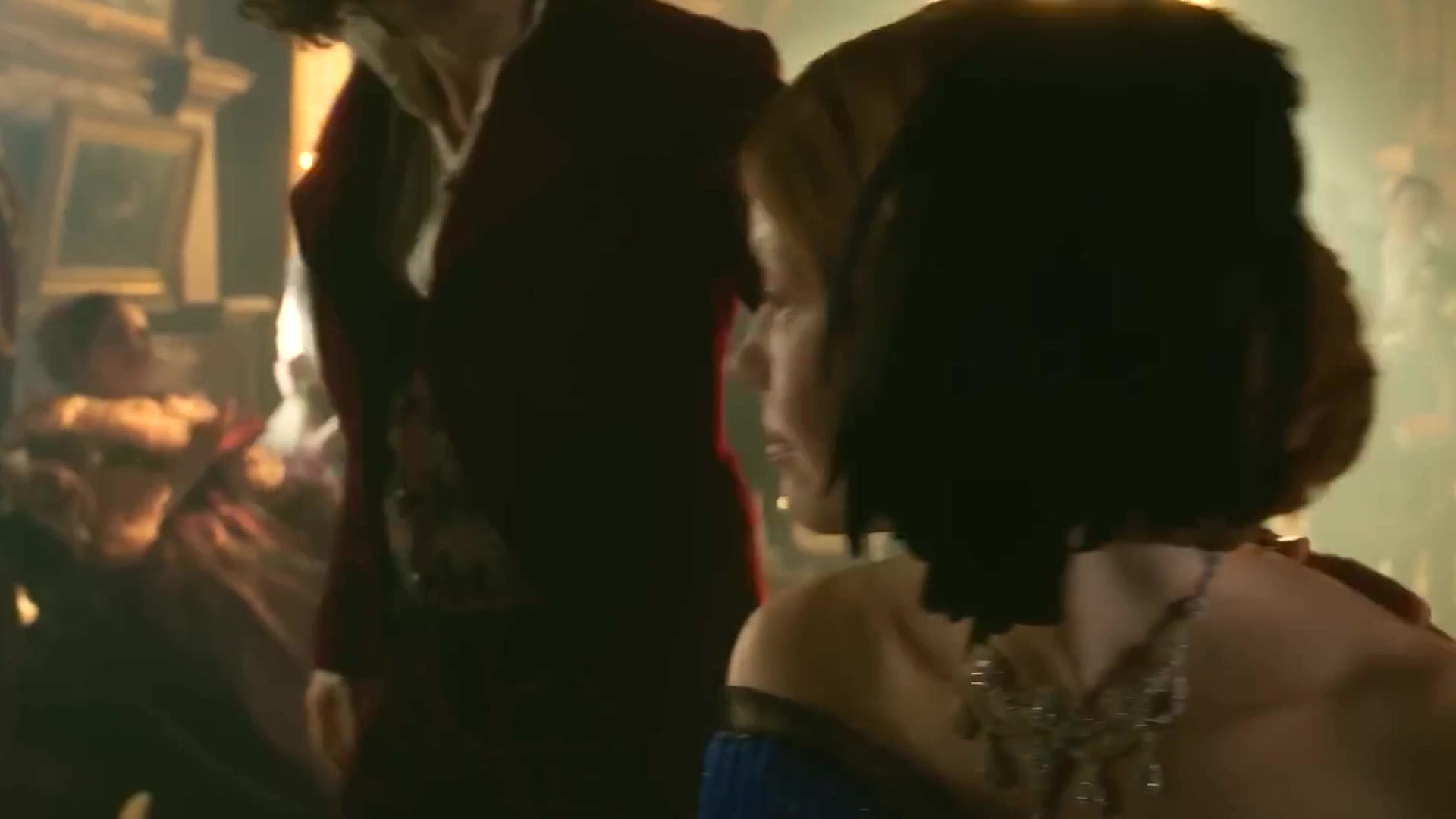 'Video thumbnail for Netflix's Frankenstein Is Gorgeous In Real Life'