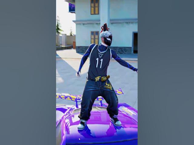 Video thumbnail for free fire new 3D Dance Video. #ff #freefire #dance #3d #3danimation