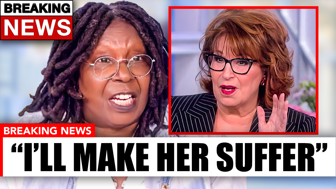 'Video thumbnail for When Whoopi Goldberg Couldn't Hold Back on The View'
